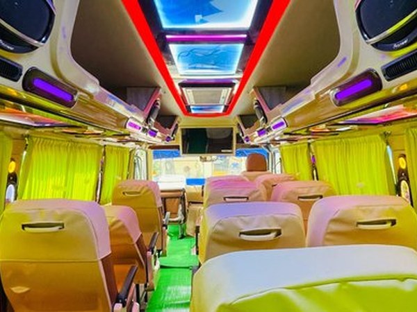 Bus Interior