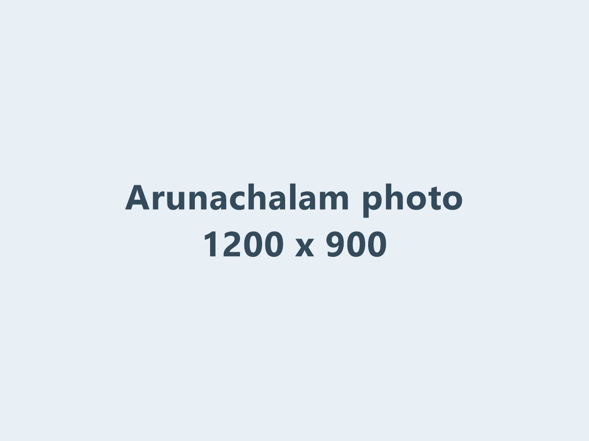 Arunachaleswarar Temple, Tiruvannamalai, Tamil Nadu, a pilgrimage trip from Hyderabad