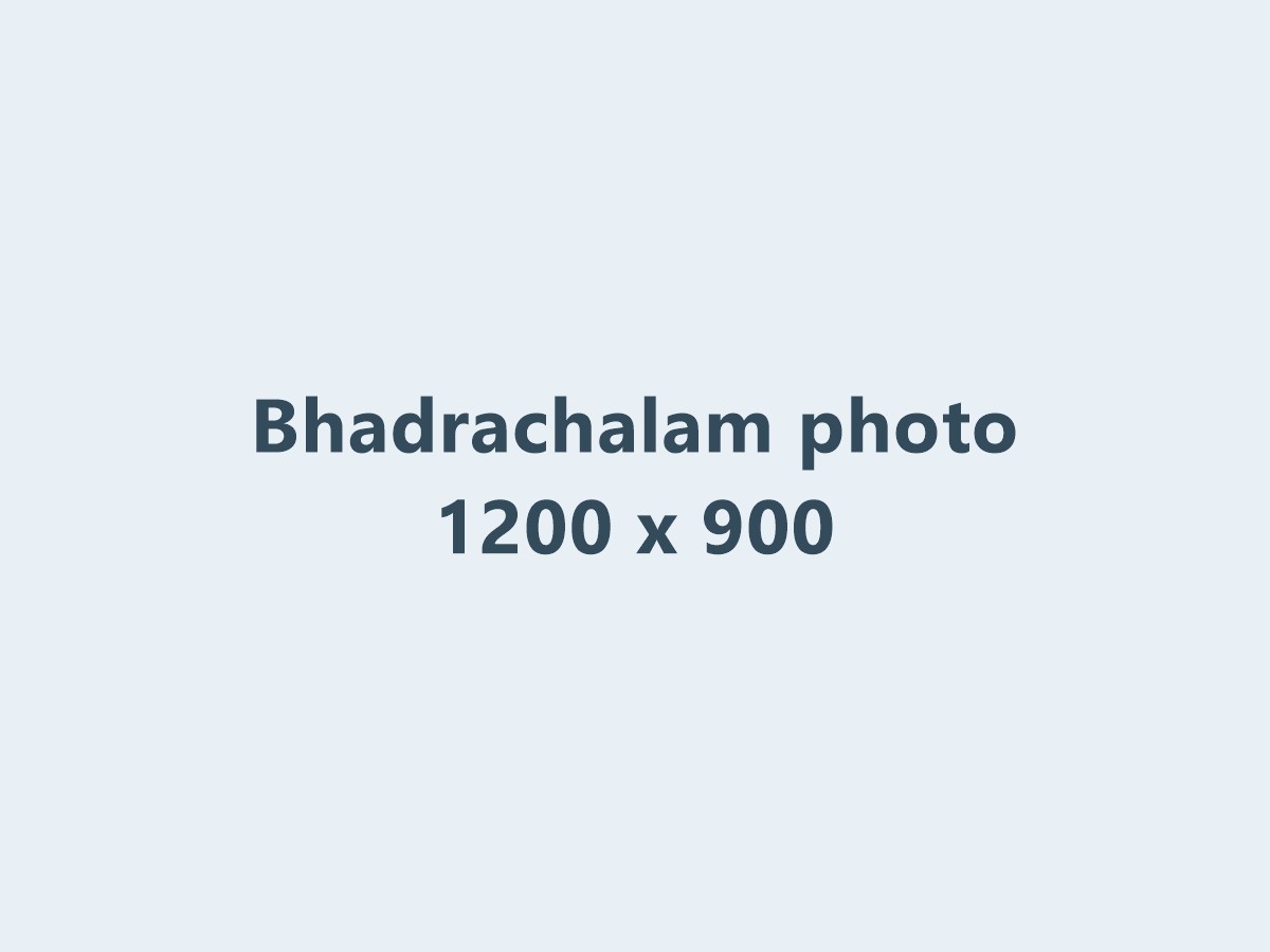 Sri Sita Ramachandra Swamy Temple, Bhadrachalam, a pilgrimage trip from Hyderabad